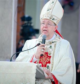 Monseñor Claudio Lurati