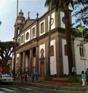 Catedral de San Cristobal de la Laguna