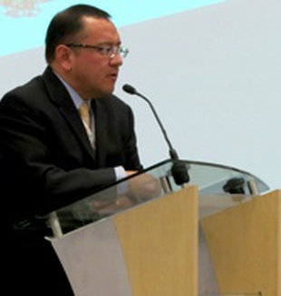 El filósofo mexicano Rodrigo Guerra López.
