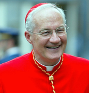 El cardenal Marc Ouellet.