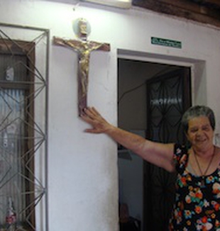 Amara Oliveira, 82 años.