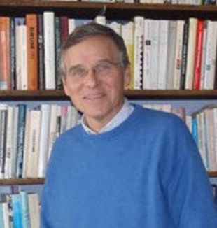 John Zucchi, professor en la McGill University  <br>de Montreal.