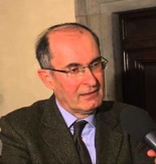 El profesor Massimo Borghesi.