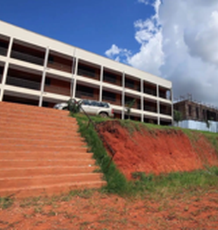 La Luigi Giussani High School de Kampala.
