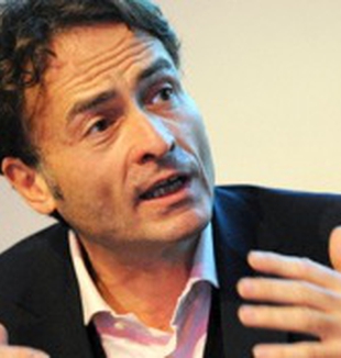Giovanni Di Lorenzo, director de ''Die Zeit''.