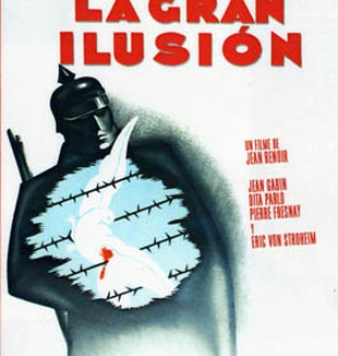 Portada del DVD "La gran ilusión".