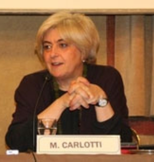 Mariella Carlotti. 