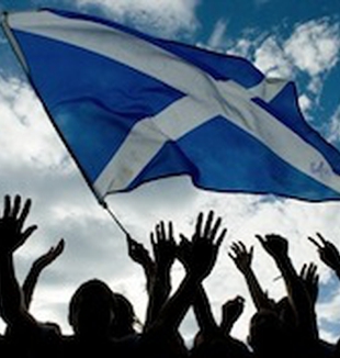 El 18 de septiembre, Escocia vota su independencia.
