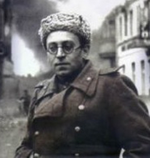 Vasili Semionovich Grossman.