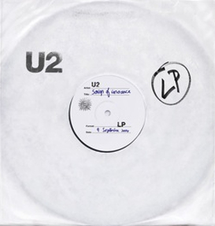 ''Songs of Innocence'', el último album de U2.