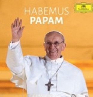 La portada de ''Habemus Papam''.