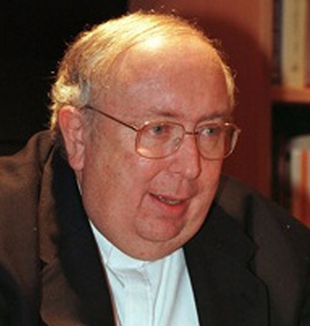 Monseñor Lorenzo Albacete (1941 - 2014).