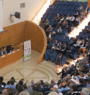 Asamblea general de la CdO en Roma.