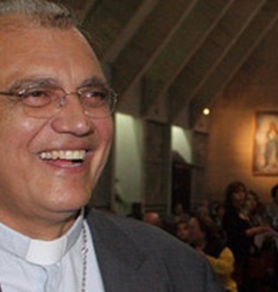 Monseñor Baltazar Porras Cardozo.