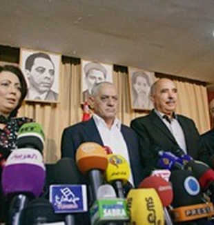 El Cuarteto de Diálogo de Túnez.