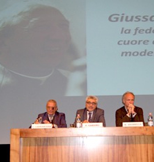 Jesús Carrascosa, Paolo Gardino y Michele Brambilla.