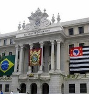 La universidad de Sao Paulo (Brasil).