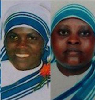 Las cuatro hermanas asesinadas en Yemen.
