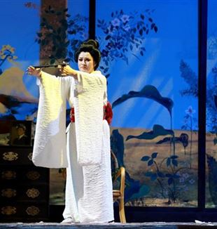 La "Madama Butterfly" de la China National Opera House de Pekín