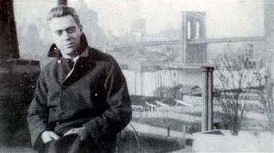 Hart Crane y el puente de Brooklyn