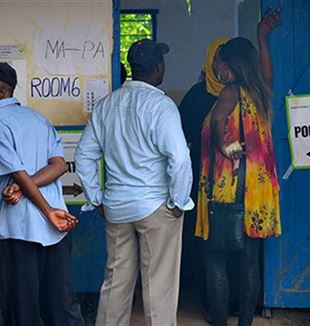 El 26 de octubre, 19 millones de personas en Kenya estaban llamadas a votar en las presidenciales tras la anulación de la convocatoria de agosto.
