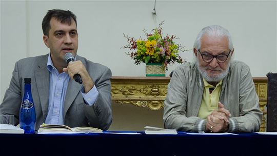 Petrópolis, Marco Montrasi y José Roberto Cosmo
