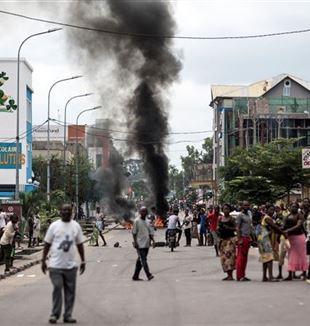 Las manifestaciones del 21 de enero de Kinshasa