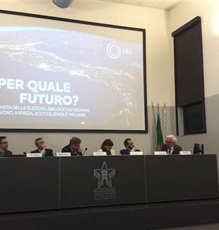 «¿Por qué futuro?». El encuentro de la CdO en Milán frente a las elecciones