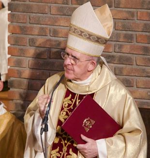 Monseñor Carlos Osoro, cardenal arzobispo de Madrid