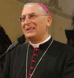 Cardenal Mario Zenari, nuncio apostólico en Siria