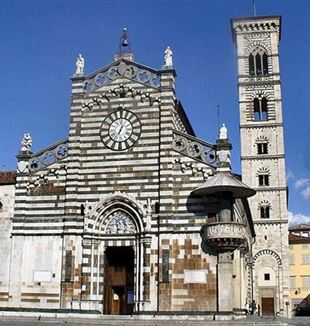 Prato, la catedral de San Esteban