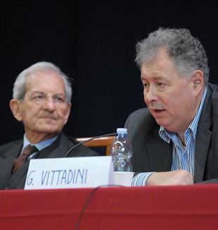Luciano Violante y Giorgio Vittadini