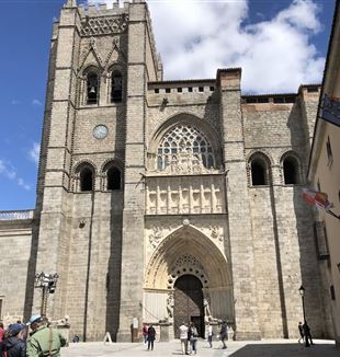 La Catedral de Ávila