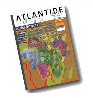 El último número de la revista Atlantide