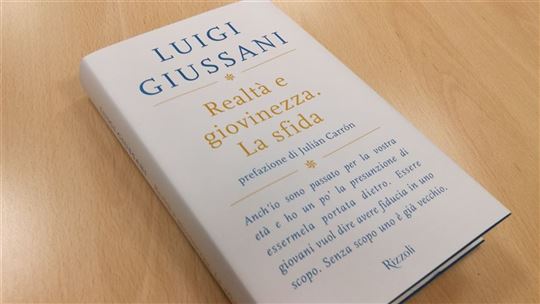 Luigi Giussani, ''Realtà e giovinezza: la sfida'' (Rizzoli)