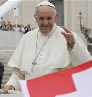 El papa Francisco estará en Ginebra el 21 de junio