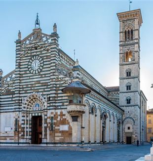 La catedral de Prato