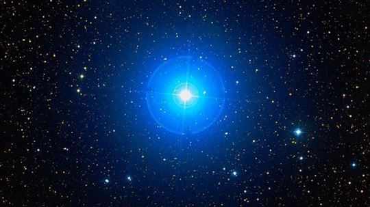 Una estrella variable, la ''β Cephei”