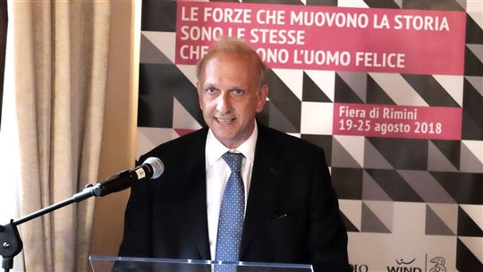 El ministro Marco Bussetti (Miur)