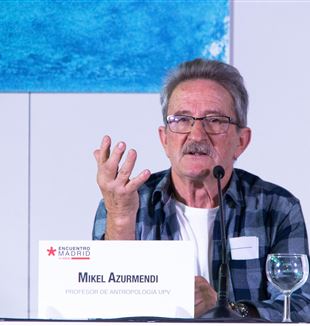 Mikel Azurmendi en EncuentroMadrid 2018