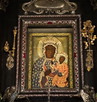 La Virgen Negra de Czestochowa