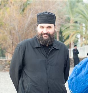 Padre Georgij Arekhanov