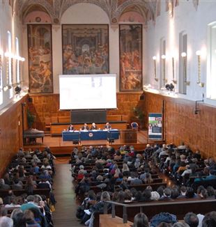 El congreso “Hacer crecer lo humano: la necesidad educativa hoy” en la Universidad Cattolica de Milán