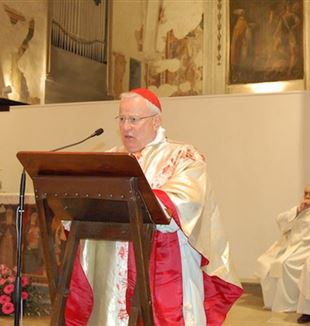 El cardenal Gualtiero Bassetti.