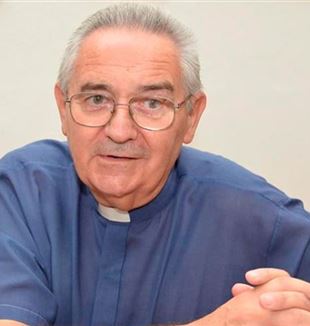 Monseñor Luis Alberto Fernández