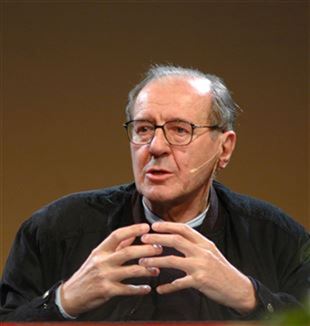 Don Fabio Baroncini (Foto Paolo Bonfanti, Archivo Fraternità Comunione e Liberazione)
