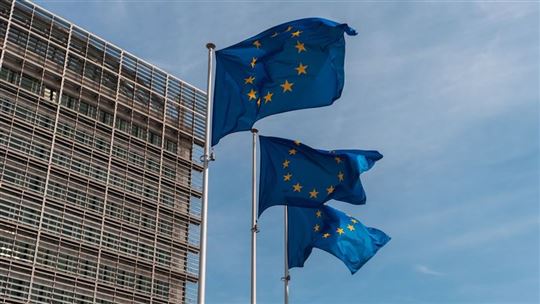 Recientemente el Parlamento Europeo ha dedicado a Sophie Scholl uno de sus edificios en la Rue Wiertz de Bruselas. (foto Unsplash/François Genon)