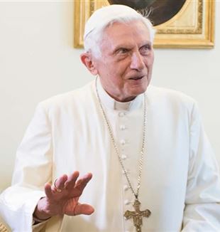 Benedicto XVI (Foto: Catholic Press Photo)