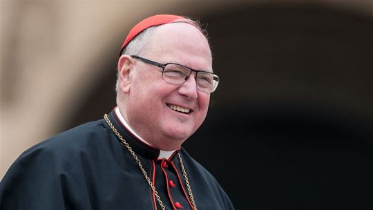 El cardenal Timothy Dolan (Foto Catholic Press)