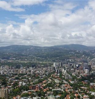 Caracas (Foto: Jorge Campos/Unsplash)